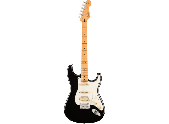 Fender Player II Stratocaster HSS Maple Fingerboard Black Fender Player II Stratocaster HSS Maple Fingerboard Black